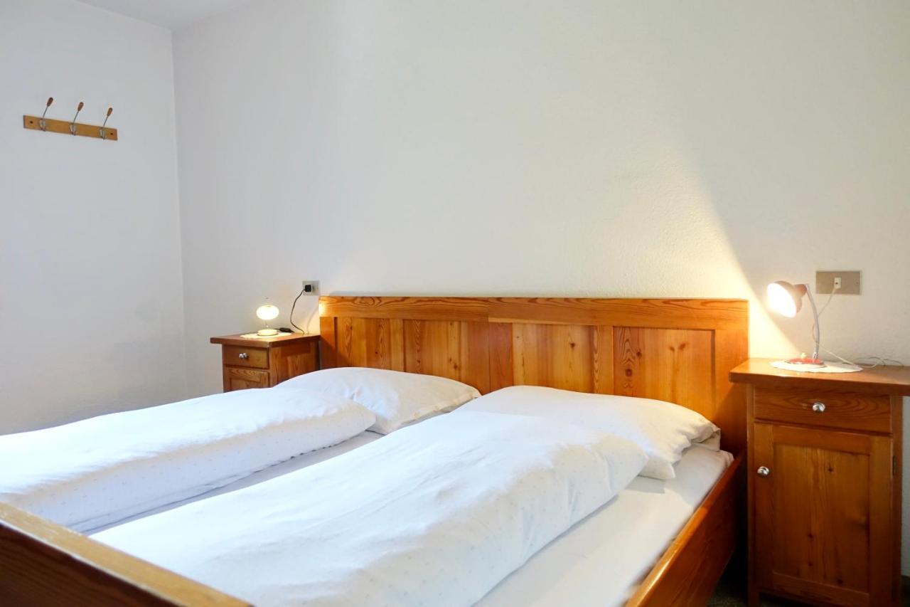 Ferienwohnung Ciasa Preroman App. Vista Castello Sankt Martin in Thurn Exterior foto